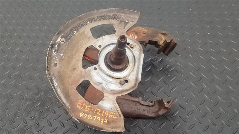 1995-1997 Ford Ranger Left Driver Front Spindle Knuckle Assembly OEM