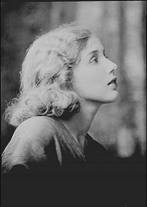 Photo:Sherman,Jane,Miss,portrait photographs,women,Arnold Genthe,1928