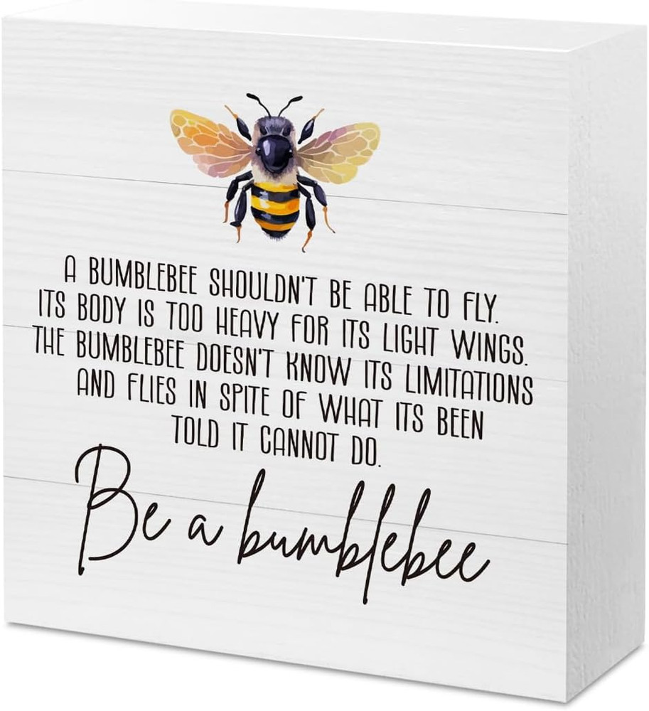 Inspirational Summer Bumble Bee Decor Summer Bee Decorations for Home Office Kit