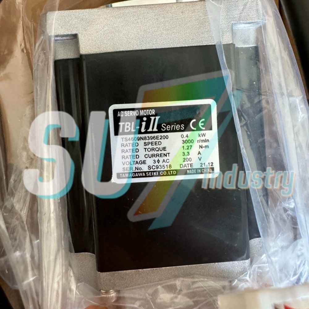 TAMAGAWA TS4609N8396E200 servo motor# 1pcs New In Box