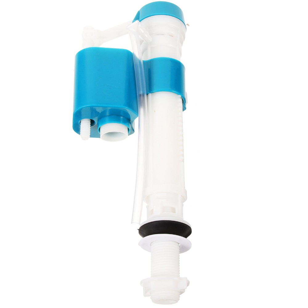 2-Pack Toilet Tank Fill Valve Replacement Kit with Float
