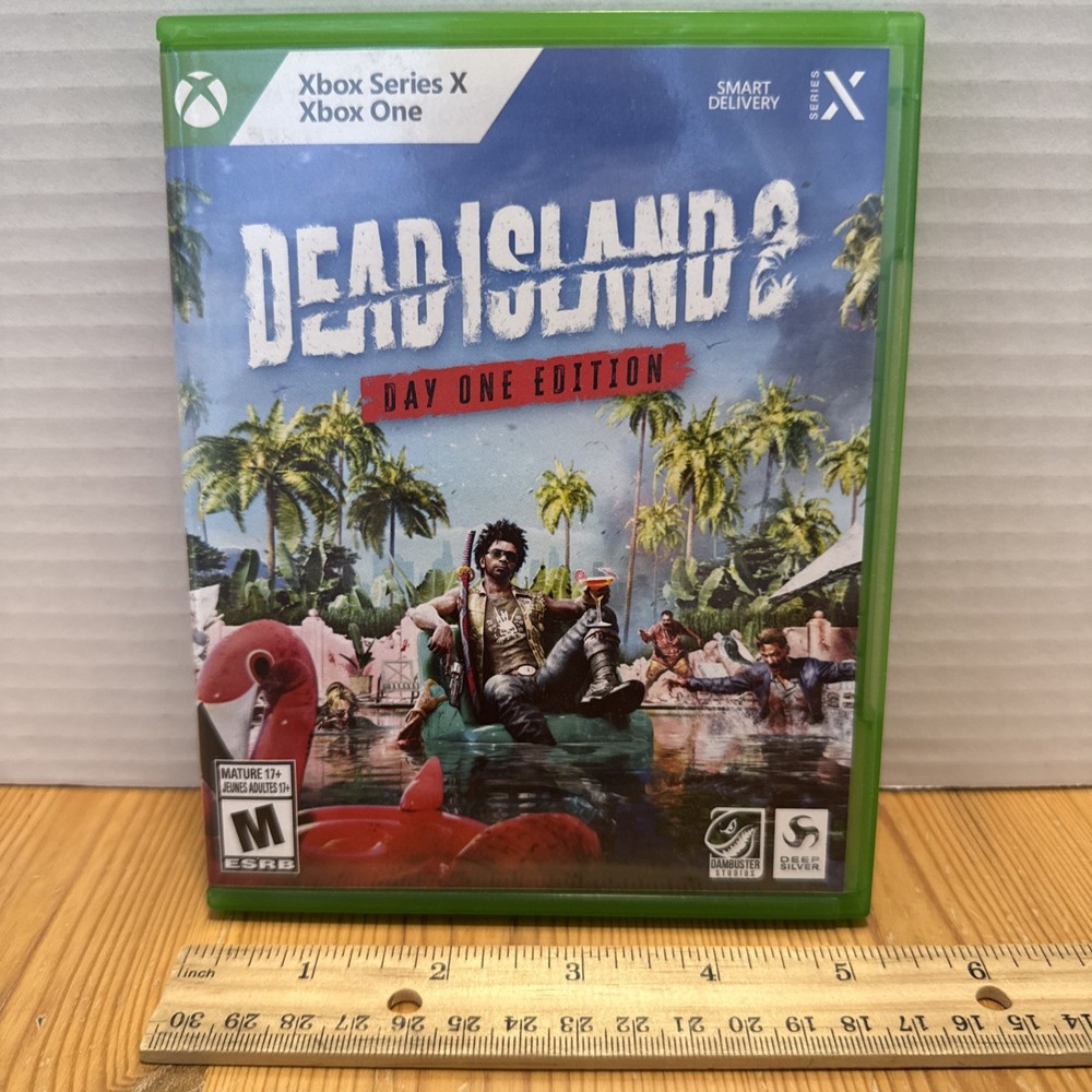 Dead Island 2 Day One Edition - XBOX Series X & XBOX One
