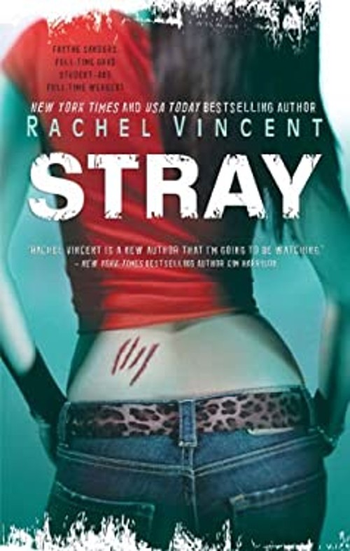 Stray Mass Market Paperbound Rachel VincentFree US Delivery | ISBN:0778329070