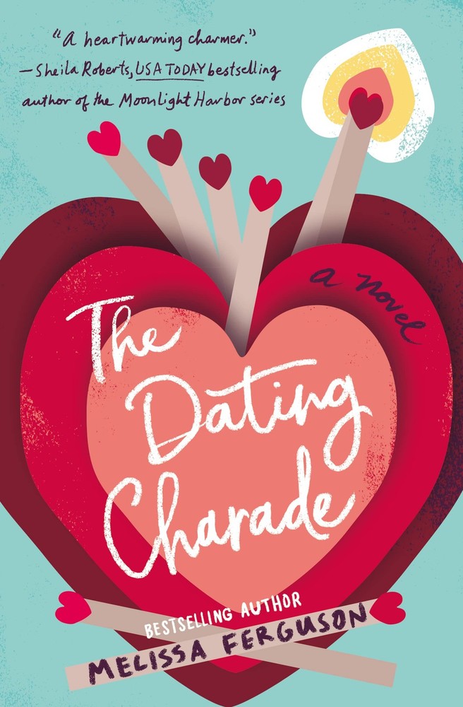 The Dating Charade: Half Zany, Sweet Rom-Com; Half Family Drama by Ferguson