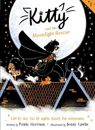 Paula Harrison Kitty and the Moonlight Rescue (Paperback) KittyAnother great item from Rarewaves USA | Free delivery!