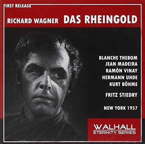 Hermann Uhde - Das Rheingold [New CD]