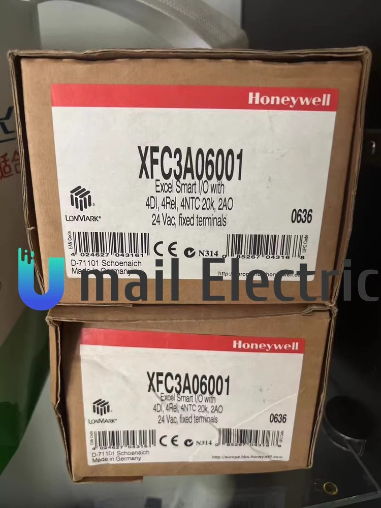 1PC Honeywell XFC3A06001 SMART MODULE NEW fedex or DHL Free delivery