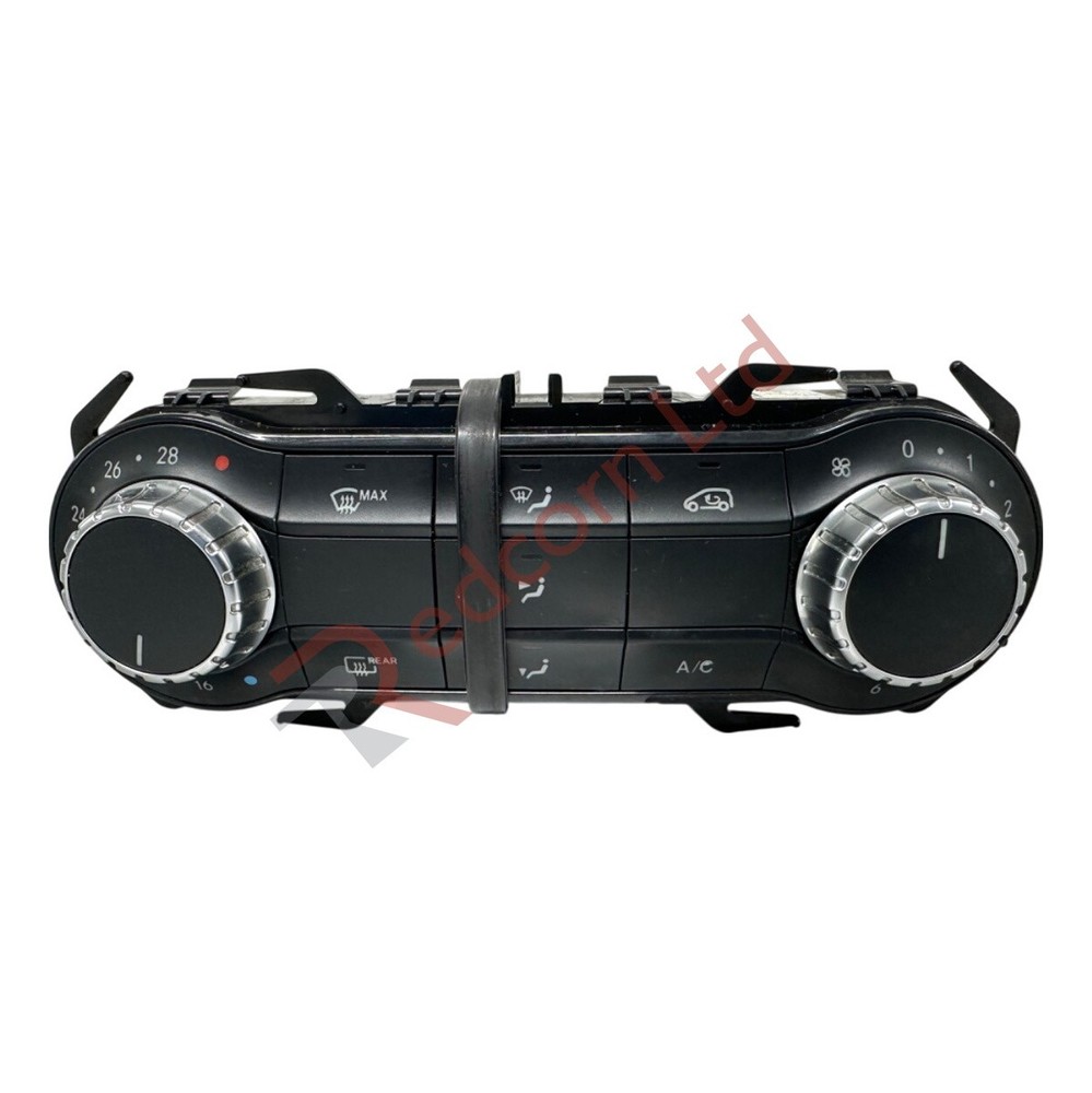 Upgrade Your Mercedes-Benz A Class W176 2012-2015 with Digital Climate Control Panel