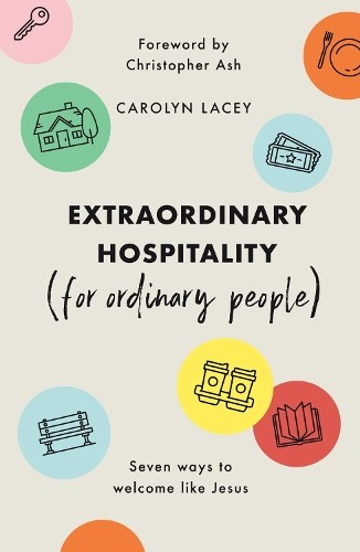 Carolyn Lacey Extraordinary Hospitality (for Ordinary People) (Paperback)Another great item from Rarewaves USA | Free delivery!