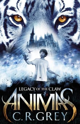 Legacy of the Claw (Animas) by Grey, C. R. Book The Fast Free ShippingFREE US DELIVERY | ISBN: 1471401294 | Quality Books