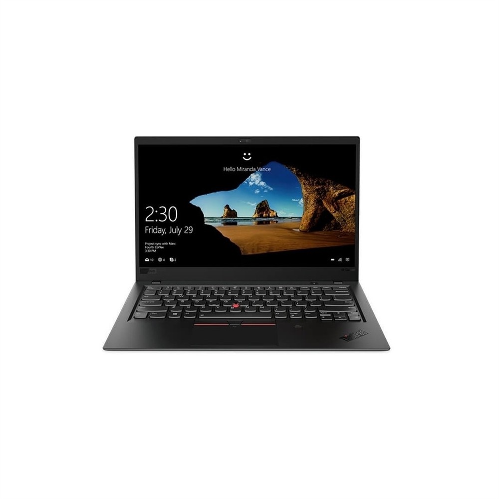 Lenovo Thinkpad X1 Carbon Gen 6 14