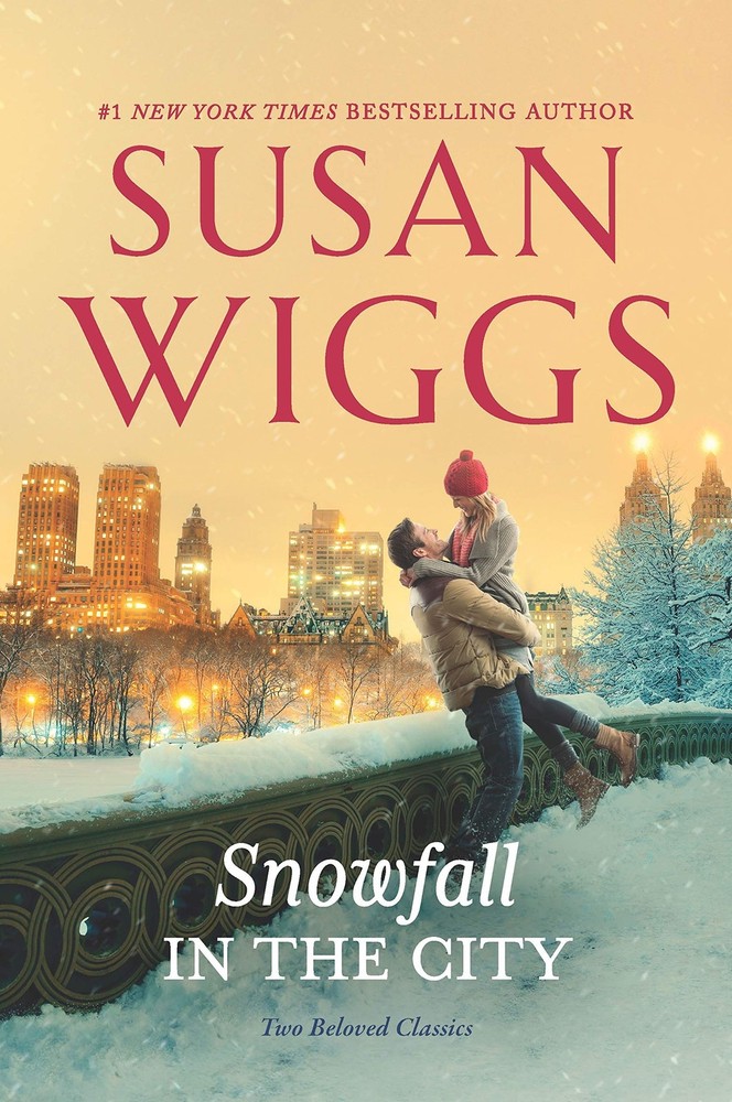 Snowfall in the City by Wiggs