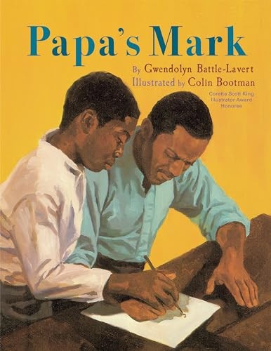 Papa's Mark, Battle-Lavert, Gwendolyn