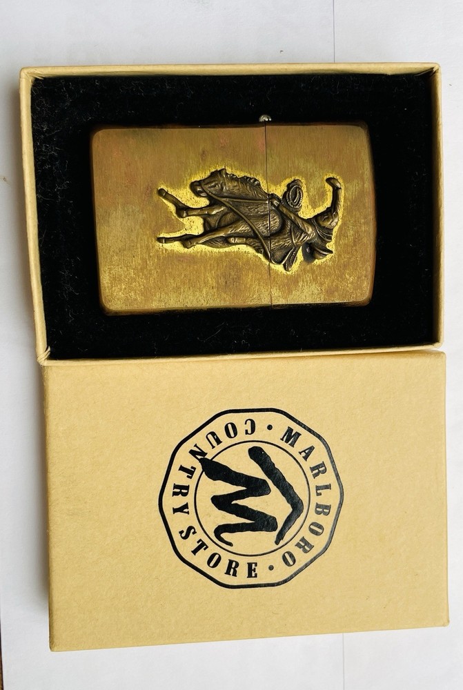 Marlboro Country Store Zippo