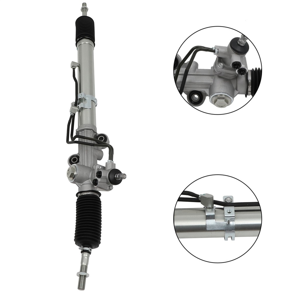 Hydraulic Steering Rack For Lexus Lx470 1998-2002 Toyota Land Cruiser 26-2603
