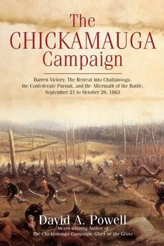 David A Powell The Chickamauga Campaign (Hardback)Another great item from Rarewaves USA | Free delivery!