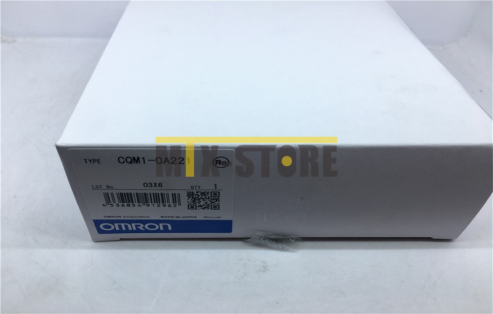 1PC Brand New Omron Programmable Controller CQM1-OA221 CQM1OA221