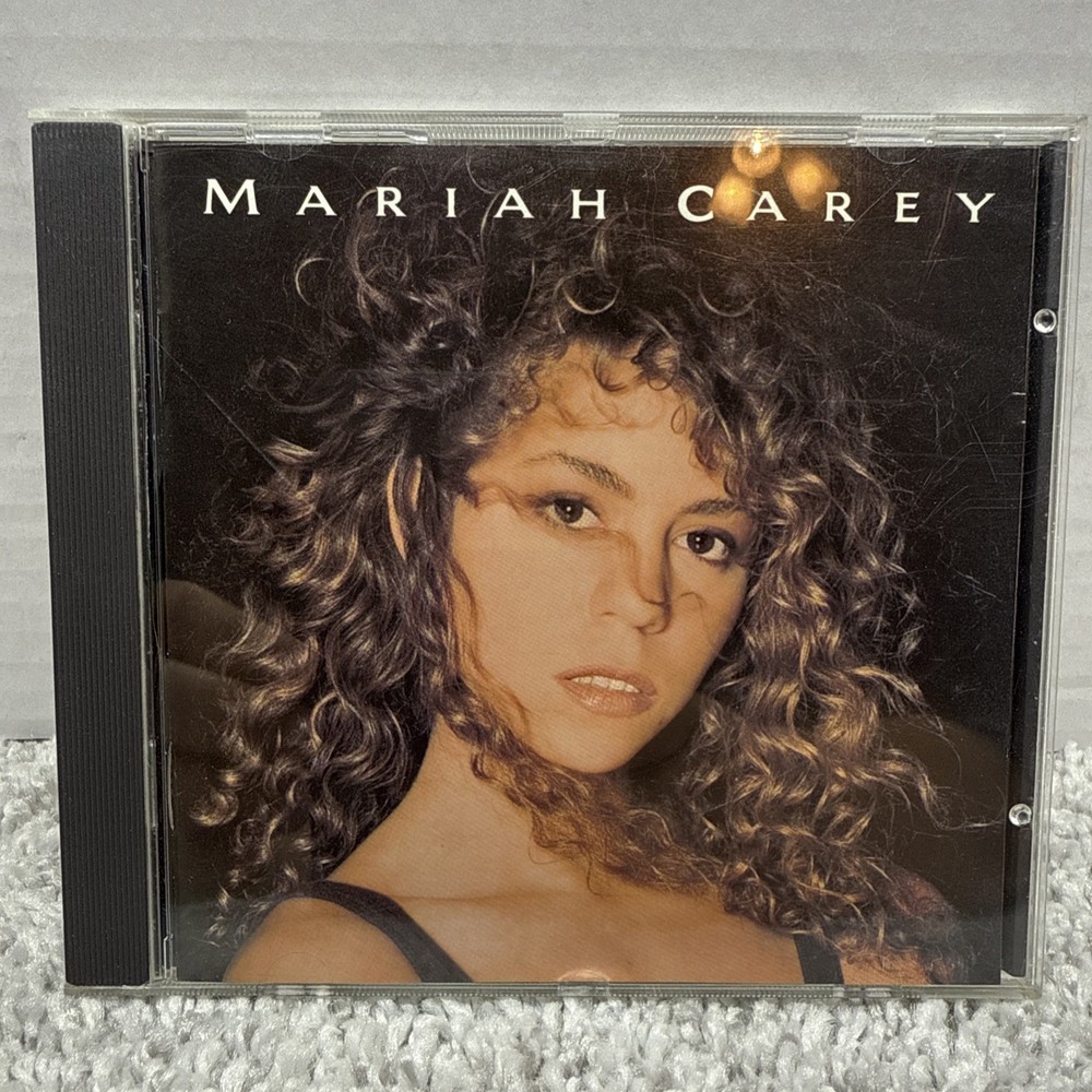 Mariah Carey [CD] [*READ*, VERY GOOD]