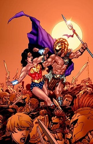 Wonder Woman: Rise of the Olympian by Gail Simone: Used