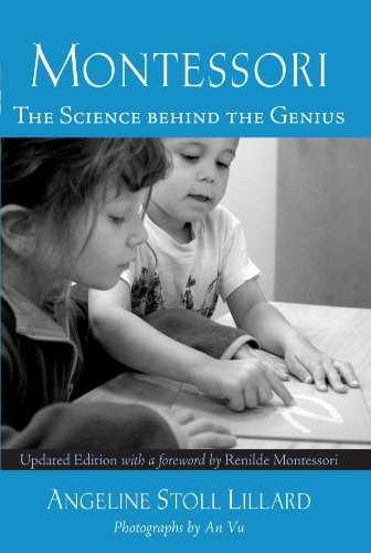 Montessori: The Science - Paperback, by Lillard Angeline Stoll - Acceptable n