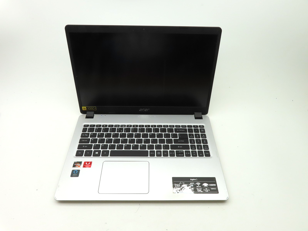 Acer Aspire 5 15.6-inch AMD Ryzen 3 3200U 16GB RAM 128GB SSD Laptop-image