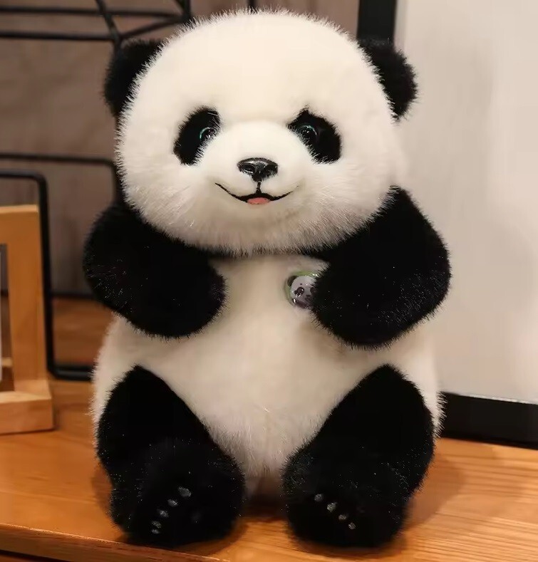 Panda Bear 10