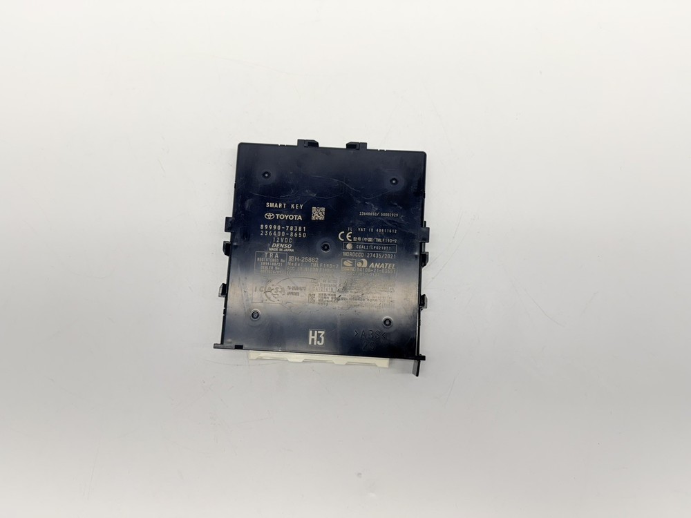 2022-2024 Lexus NX350H Smart Key Control Module Computer Unit 89990-78381 OEM