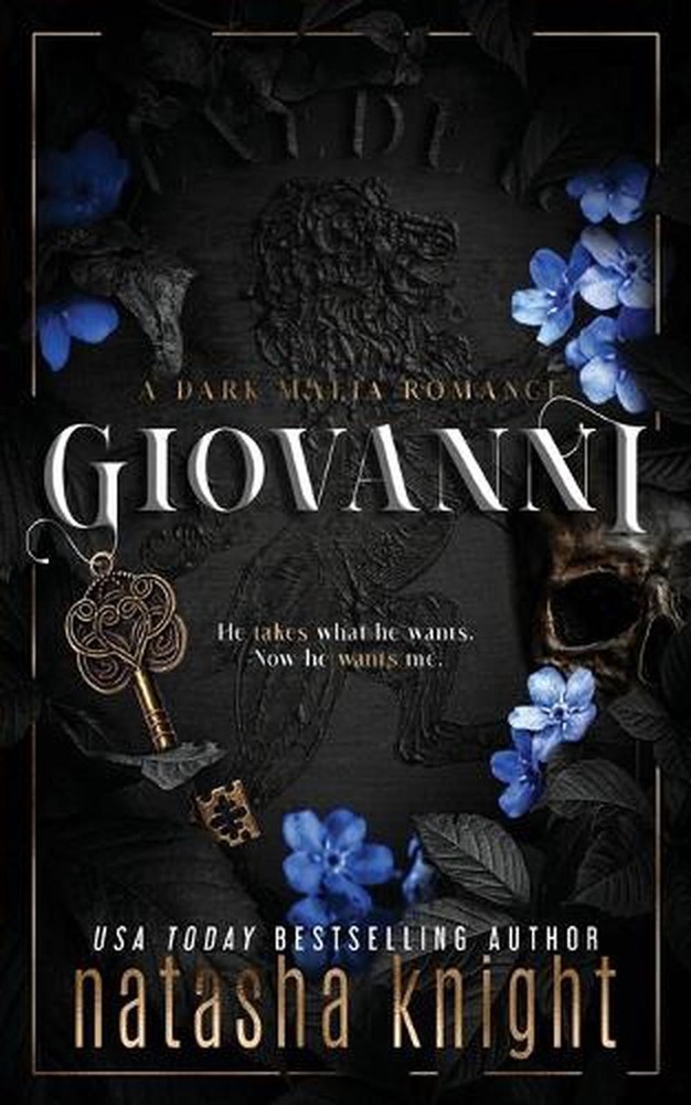 Giovanni: a Dark Mafia Romance by Natasha Knight Paperback Book