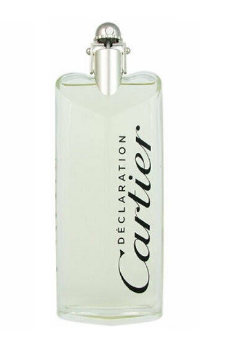 Declaration by Cartier 3.3 / 3.4 oz EDT Cologne for Men Brand New Tester