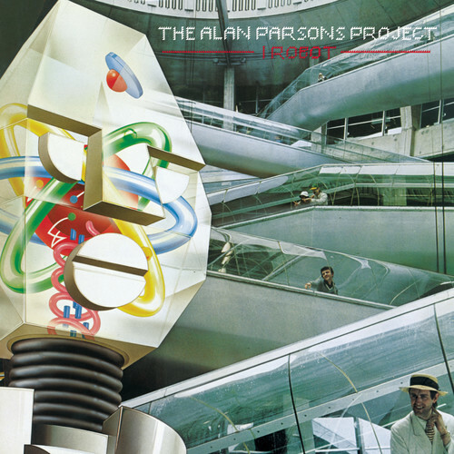 Alan Parsons Project I Robot (CD) 30Th Anniversary Edition. Digitally Remastered