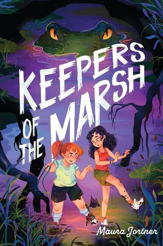 Maura Jortner Keepers of the Marsh (Hardback)Another great item from Rarewaves USA | Free delivery!