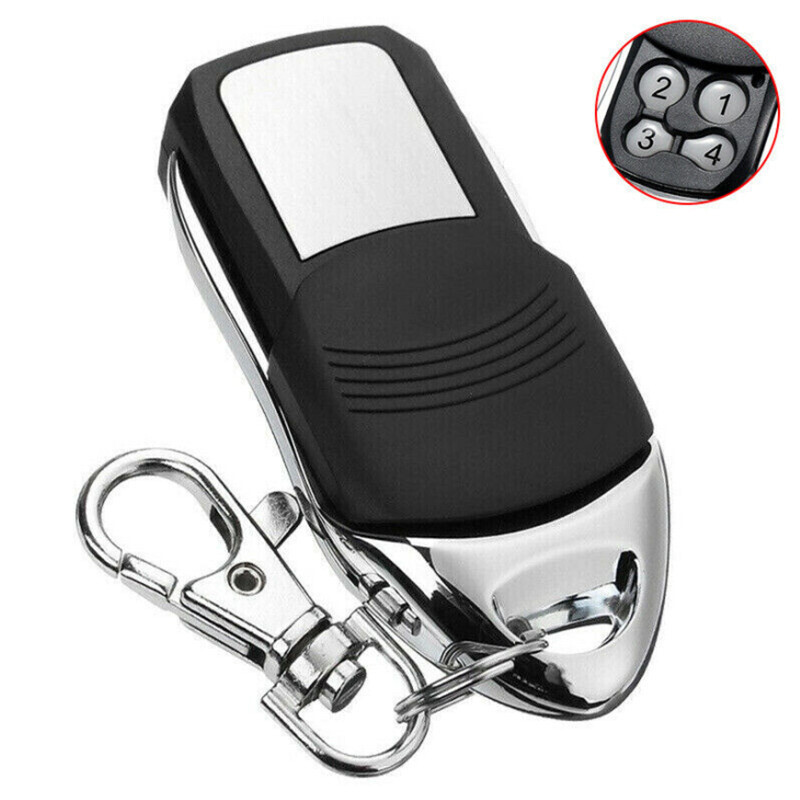Ditec GOL4 BIXLG4 BIXLP2 BIXLS2 Compatible 433.92MHz Remote Control for Garage Gates
