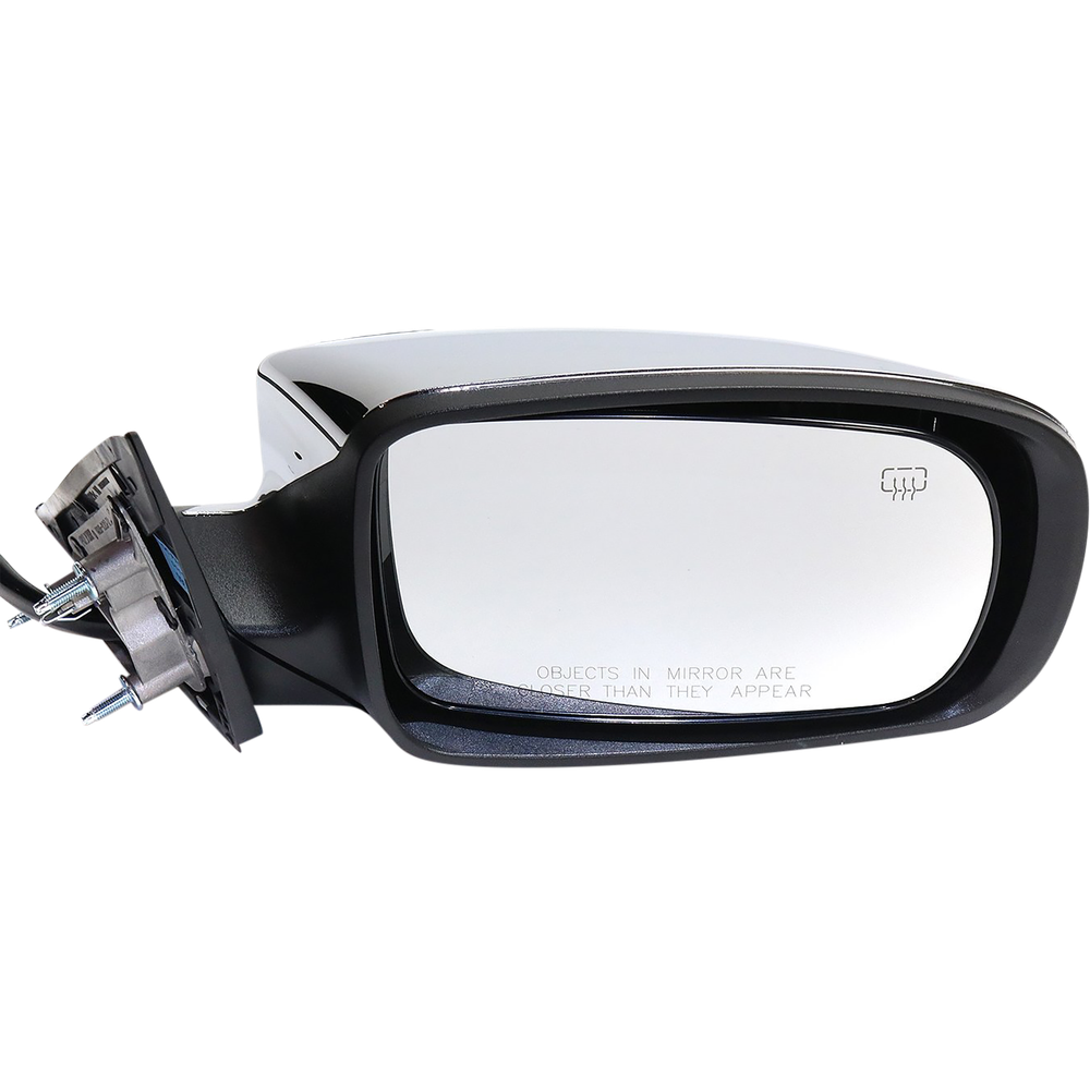 2011-2019 Chrysler 300 Passenger Side Replacement Mirror New