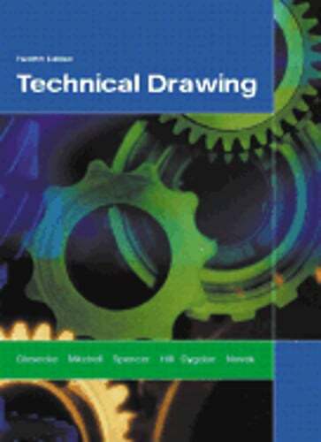 Technical Drawing by Frederick E Giesecke: Used