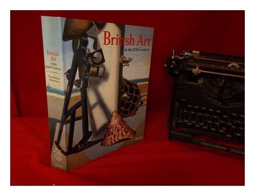 ROYAL ACADEMY OF ARTS (GREAT BRITAIN). COMPTON, SUSAN British art in the 20th ce-image