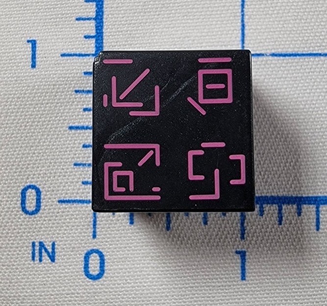 Jazwares Fortnite Legendary Series The Cube Prop Fodder 6