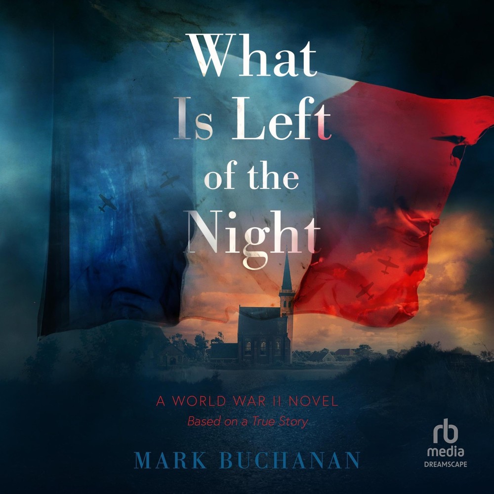 Mark Buchanan What Is Left of the Night (Paperback)Another great item from Rarewaves USA | Free delivery!
