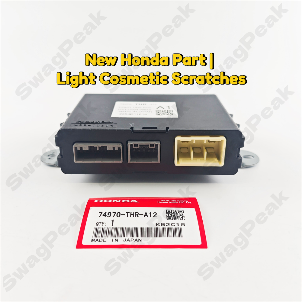 OEM Honda Power Tailgate Control Module 74970-THR-A12 For 2018-2024 Odyssey 3.5L