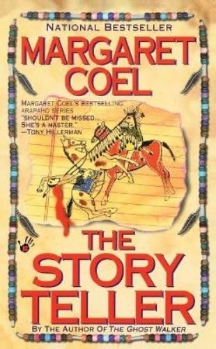 Margaret Coel The Story Teller (Paperback) Wind River Reservation MysteryAnother great item from Rarewaves USA | Free delivery!