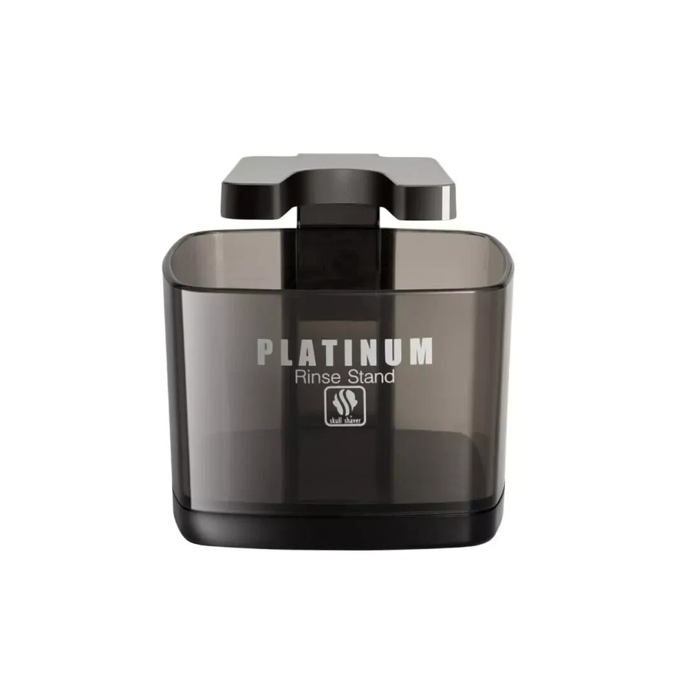 Skull Shaver Platinum Rinse Stand Compatible with All Electric PitbullPalm