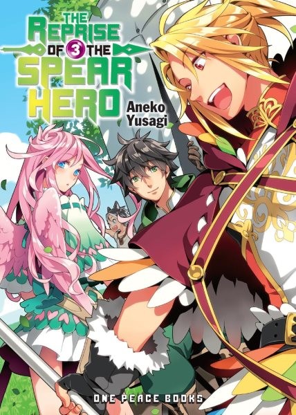 Reprise of the Spear Hero, Paperback by Yusagi, Aneko, Brand New, Free shippi...