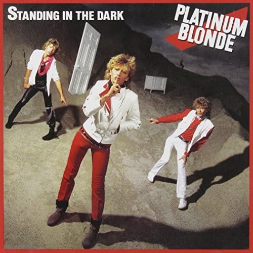 Platinum Blonde Standing In The Dark (Remastered) (CD)Another great item from Rarewaves USA | Free delivery!
