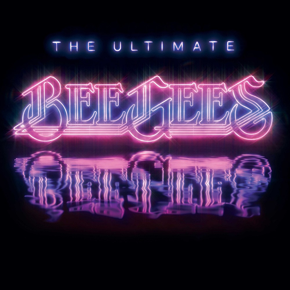 Bee Gees Ultimate Bee Gees (CD)