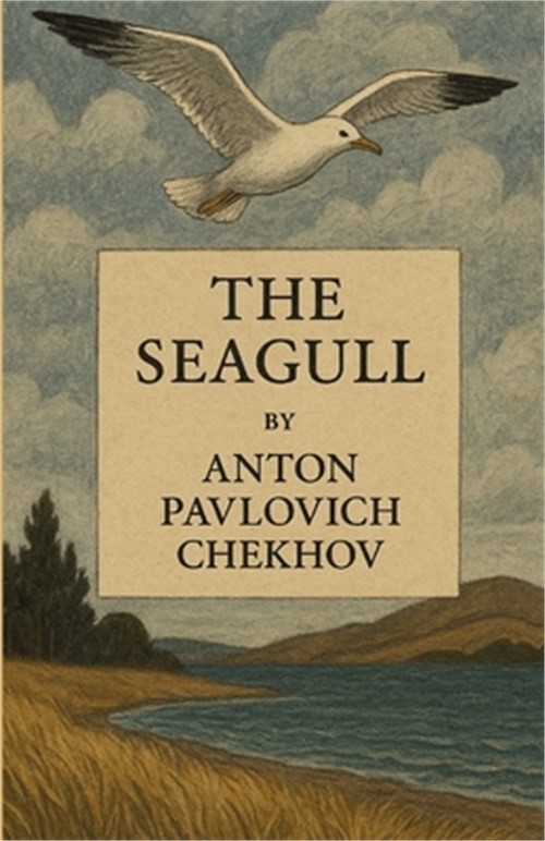 The seagull(Illustrated) (Paperback or Softback)