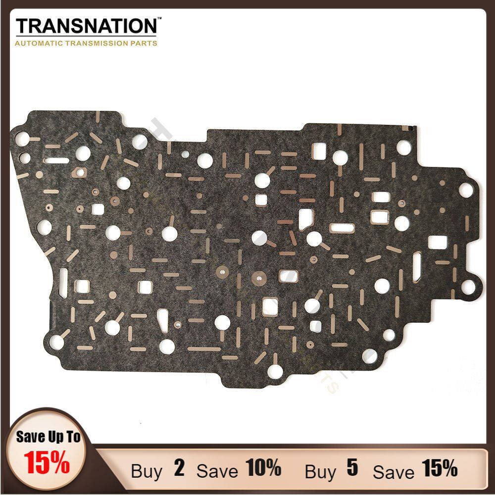 6T40 Transmission Control Valve Body Spacer Plate 24248227 Fits Buick Chevrolet Models