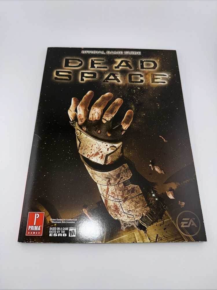 Dead Space : Prima Official Game Guide by Fernando Bueno and Prima Games...
