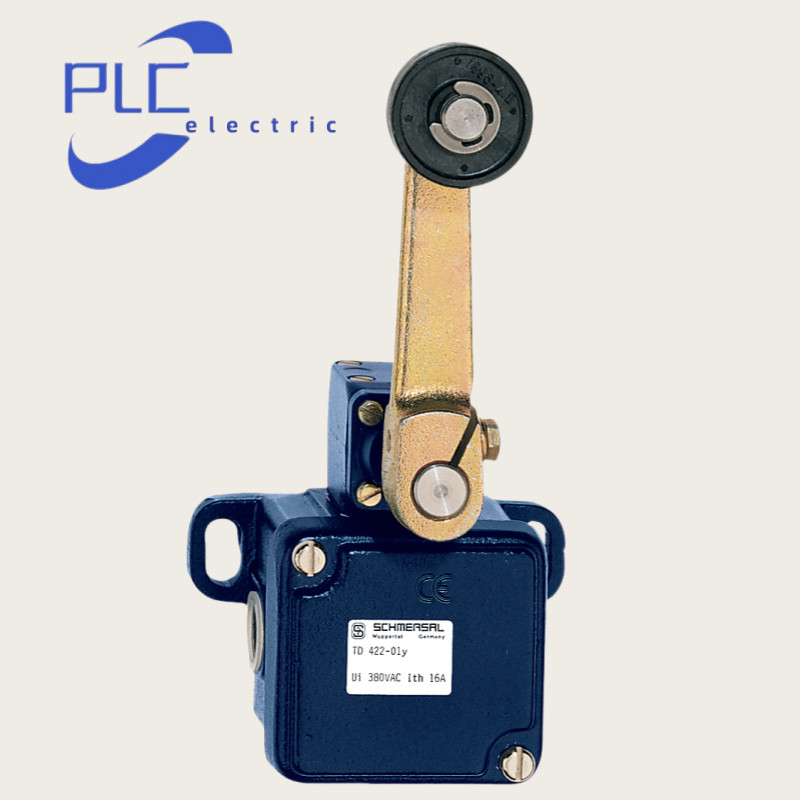 SCHMERSRL 1PCS NEW TD 422-01y Heavy Travel Limit Safety Switch 400 VAC 4A
