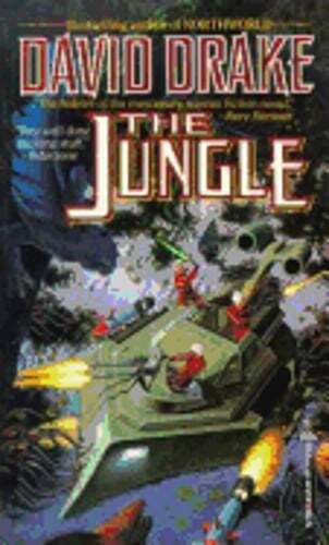 The Jungle by Dr. Drake, David: Used
