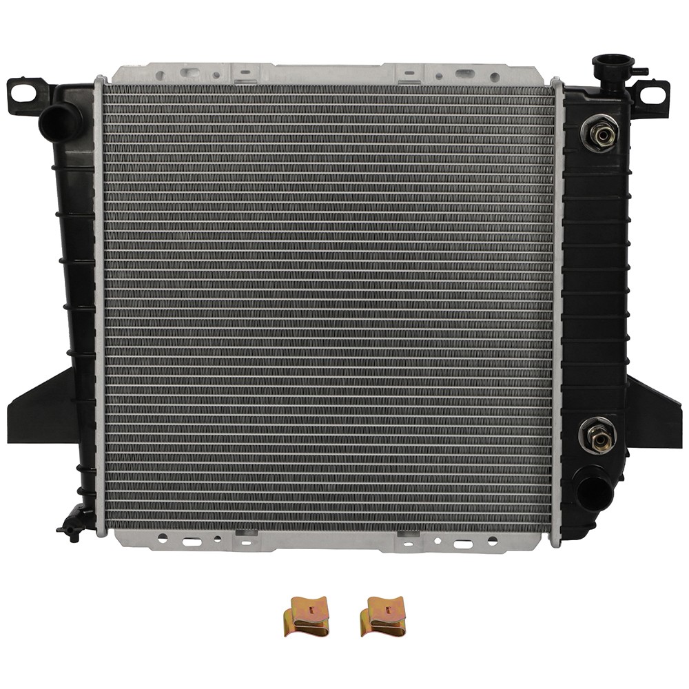 Aluminum Radiator For 1995-1997 Ford Ranger 2.3L For 1995-97 Mazda B2300 2.3L