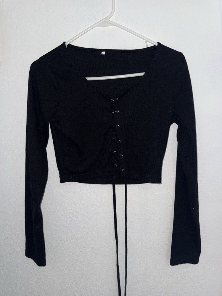 Women's Cropped Top